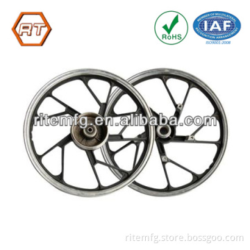 motorcycle wheel hub